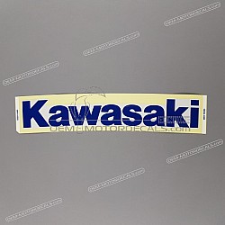 Adesivo pannello laterale, lato sinistro