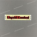 Zijpaneel sticker