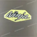 Owiewka boczna emblemat Ninja