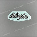 Zijpaneel sticker