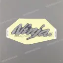 Emblema Ninja carenatura laterale