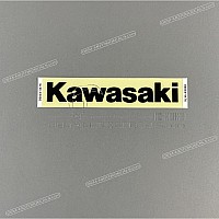 KAWASAKI Autocollant de réservoir 56054-4476