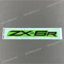 Seitenverkleidung ZX-6R Aufkleber