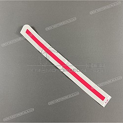 Adesivo carena inferiore, lato sinistro