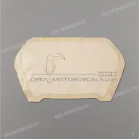KAWASAKI Headlamp cover pattern 56060-1103