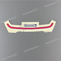 KAWASAKI Adesivo carena anteriore superiore, lato sinistro 56060-1113