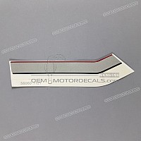 KAWASAKI Adesivo carenatura anteriore, lato sinistro 56060-1121