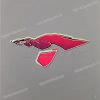 KAWASAKI Kontpaneel sticker, rechterkant 56060-1478