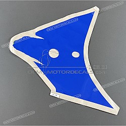 Side cowling decal, right side