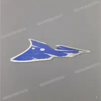 KAWASAKI Autocollant de panneau latéral, côté droit 56060-1792