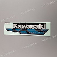 KAWASAKI Tank decal, right side 56060-1839