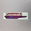Tank decal , left side