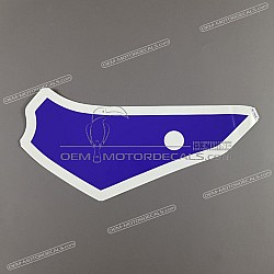 Side cowling decal, right side