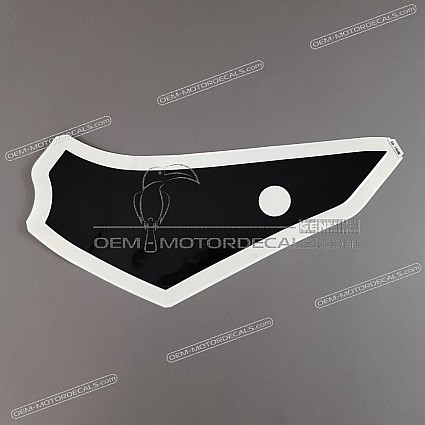 OEM Decals Kawasaki ZX9R 1994 - Red • Original Stickers OEM Decals Kawasaki ZX9R 1994 - Red • Original Stickers