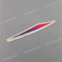 KAWASAKI Autocollant de carénage supérieur avant, côté droit 56061-1122