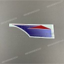 Tank decal , left side