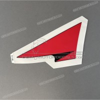 KAWASAKI Unterverkleidung-Aufkleber, rechte Seite 56061-1180
