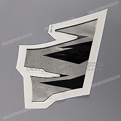 Naklejka na osłonę boczną, prawa strona