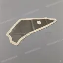 Ninja ZX-9R onderkuip sticker, linkerkant achter