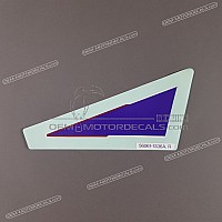 KAWASAKI Adesivo carenatura inferiore anteriore, lato destro 56061-1336
