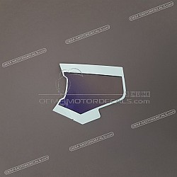 Naklejka na osłonę boczną, lewa strona