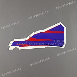 Autocollant de panneau latéral, côté droit