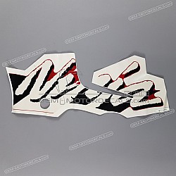 Naklejka na osłonę boczną, lewa strona