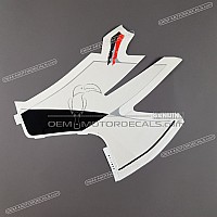 KAWASAKI Autocollant de carénage inférieur, côté droit 56061-1933