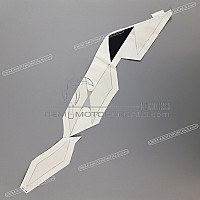 KAWASAKI Heckverkleidung Aufkleber, Linke Seite 56062-1081