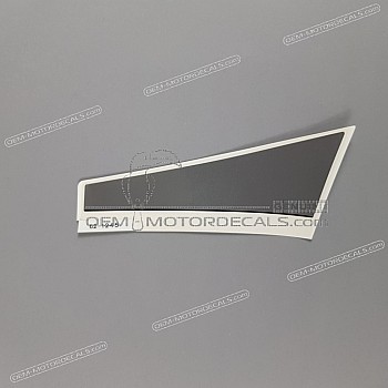 Framecover sticker, rechterkant