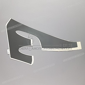 Zijpaneel sticker, linkerkant