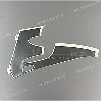 KAWASAKI Side cowling decal, right side 56062-1249