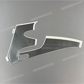 Zijpaneel sticker, rechterkant