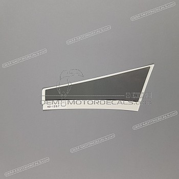 Framecover sticker, rechterkant