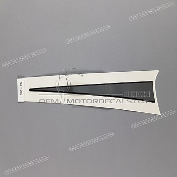 Zijpaneel sticker, linkerkant