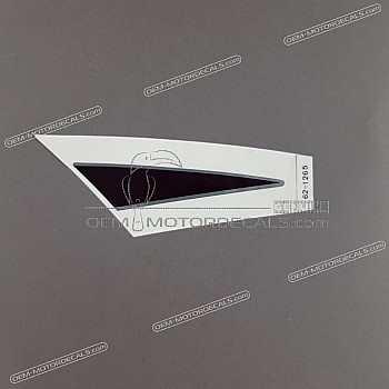 Onderkuip sticker, rechterkant