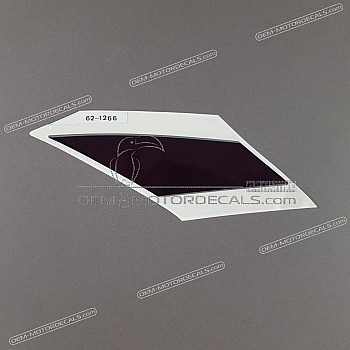 Onderkuip sticker, rechterkant