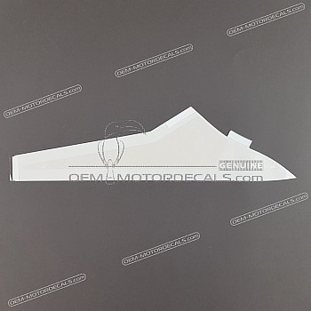 Tank decal , left side