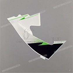 Side cowling decal, left side