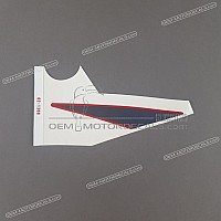 KAWASAKI Onderkuip sticker, rechterkant 56062-1368