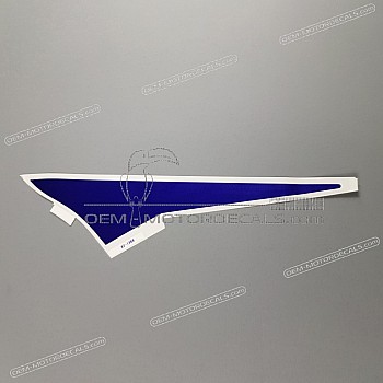 Tank decal , left side