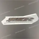 Lower cowling pattern, left side