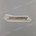 Lower fairing pattern, right side