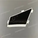 Right upper side cover pattern decal
