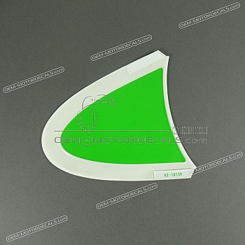 Onderkuip sticker, rechterkant