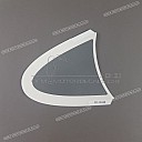 Untere Verkleidung Ninja ZX-6R Aufkleber, rechte Seite