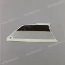 Front cowling decal, left side