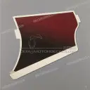 Autocollant bas de carénage, côté gauche