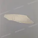 Pegatina de patrón Ninja para carenado inferior, lado derecho