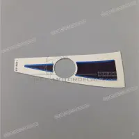 KAWASAKI Autocollant de carénage inférieur, côté gauche 56063-1545